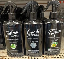 3- Purpose Cleaner Lemon Grass And Citrus Soap! 16 Fl Oz / 472 Ml