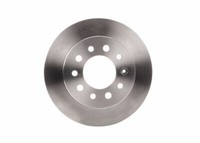 2X Bremsscheiben Hinten FüR Hyundai Bosch 0986479697