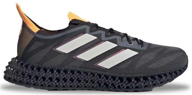 Adidas 4DFWD 3 Grey Flash Orange for sale | eBay