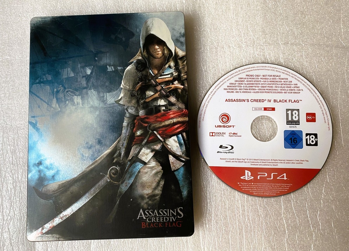 Ps5 Assassins Creed Black Flag Ps4 Store Assassin's Creed IV Black
