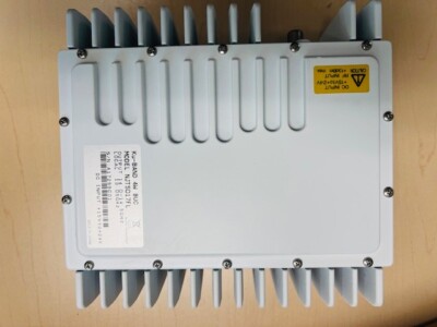 NJT5017FL - 4W NJRC Ku-Band BUC, F-type - **NEW**