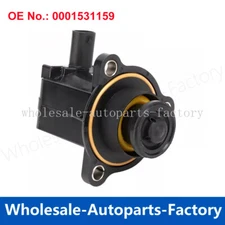 Turbo Charger Boost Cut off Diverter Valve for Mercedes Benz S204 S212 W242 C180