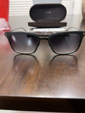 Tom Ford Hayden 54mm Square Sunglasses 54mm lensx20mm bridgex145mm temple