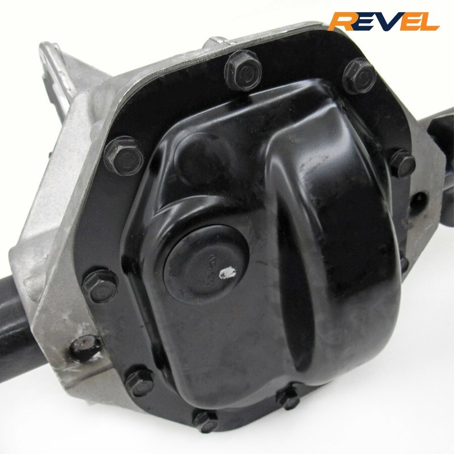 EZGO OEM Rear Axle Assy 10044525 Schafer 16.99:1 for 12-24 ELiTE