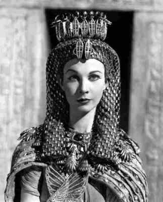 Leigh Vivien Caesar and Cleopatra 2 A4 Photo Print 10x8