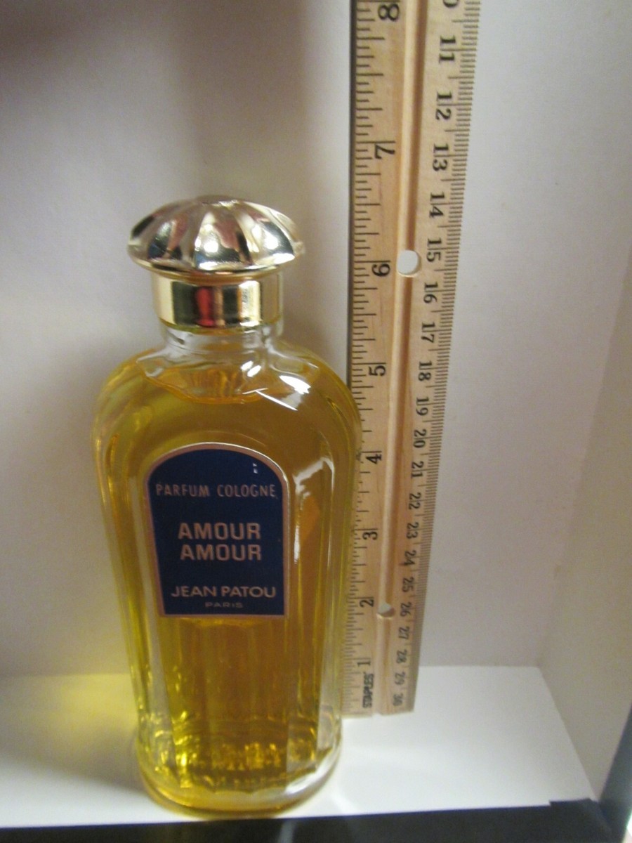 Jean Patou AMOUR-AMOUR Parfum-Cologne FULL HARD