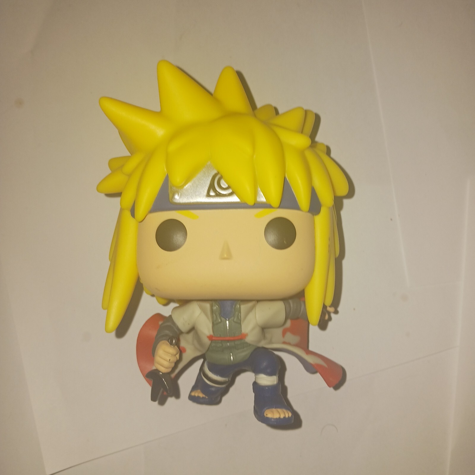 Funko Pop! Vinyl: Naruto Shippuden - Minato Namikaze - Aaa Anime (Exclusive)