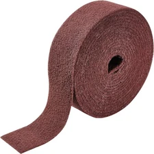 Festool 201116 Vlies 100 Non-Perforated Abrasive Roll, 115mm x 10M