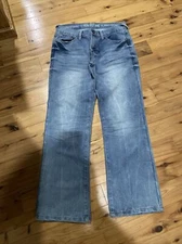 Ring Of Fire Downtown Los Angeles Shadow Grove Rd Boot Cut Mens 30 X 30