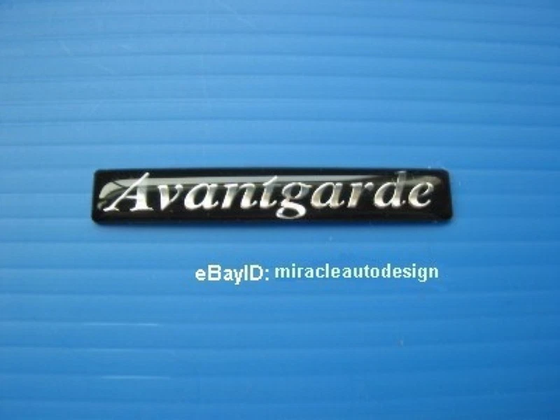 3 PIEZAS ANILLOS DE RACIMO CALIBRE ACERO INOXIDABLE PARA MERCEDES BENZ W163 ML CLASE M 1995-2005 Foto 3 de 4