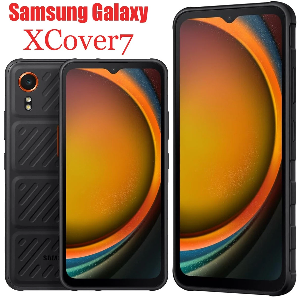 Samsung Galaxy XCover 7 5G SM-G556B/DS Unlocked 128GB 6GB Global