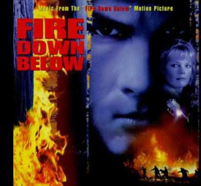 Fire Down Below: Music From The 'Fire Down Below' Motion Picture Various 1999 CD