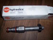 SUN HYDRAULICS DTDFMCN / DTDF MCN NOS AS SHOWN T8
