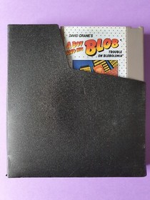 A BOY AND HIS BLOB: Trouble on Blobolonia / jeu Nintendo NES / PAL B FAH1 FRA