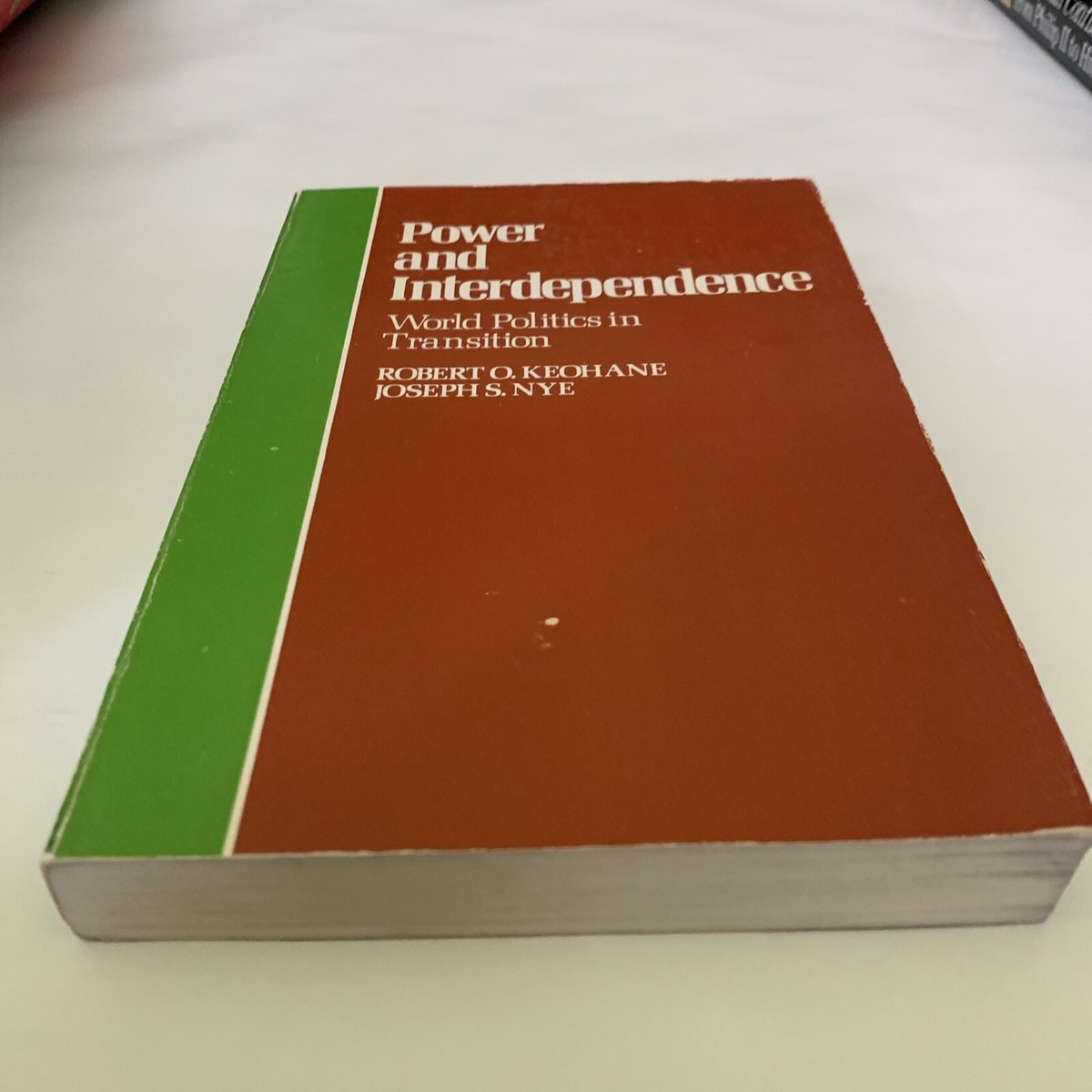 語学+参考書 Power &amp; Interdependence (Longman Classics in Political Science) Amazon.co.jp: Power & Interdependence (Longman Classics in