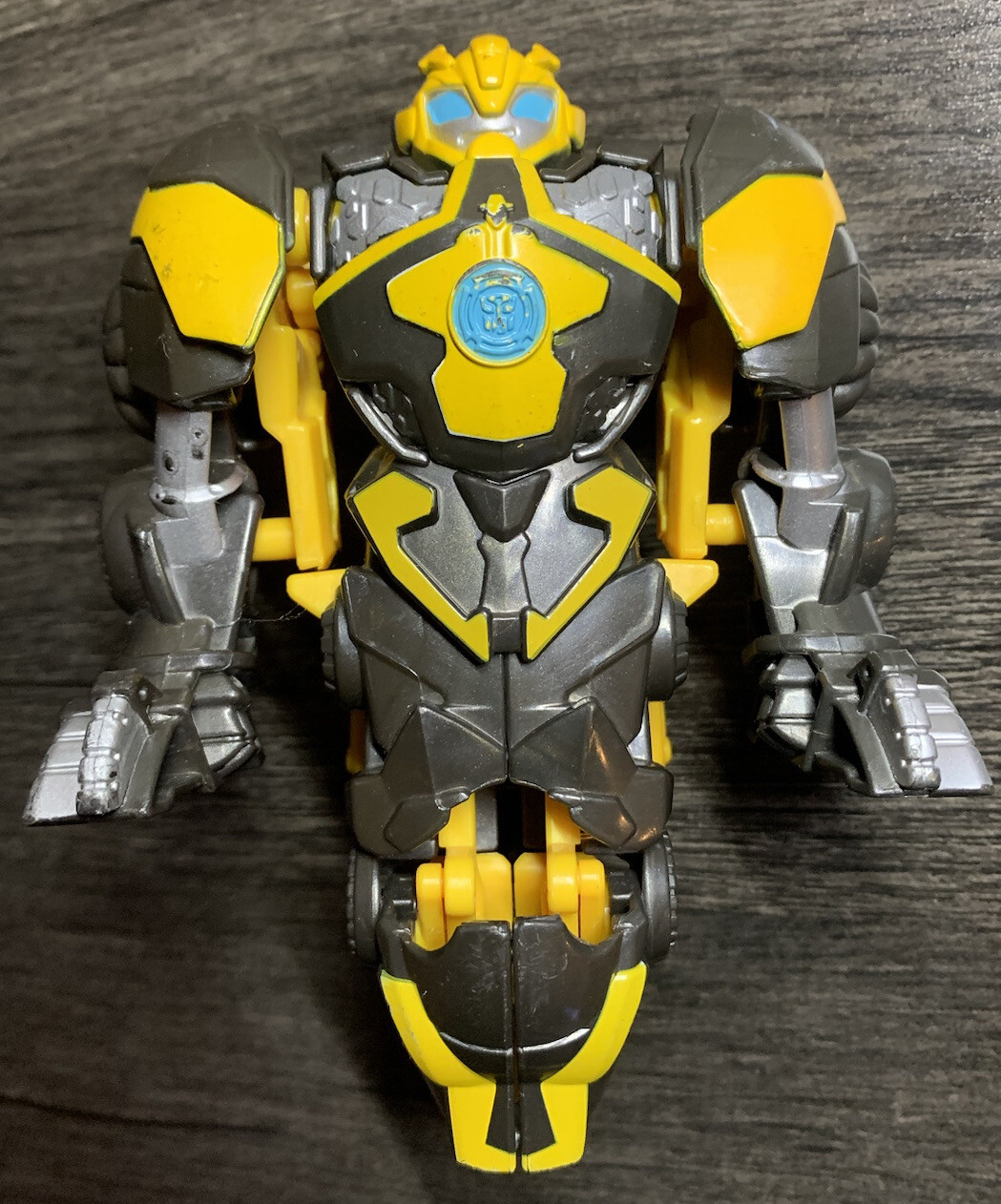 2016 Playskool Heroes Tomy Transformers Rescue Bots Bumblebee To Raptor ...