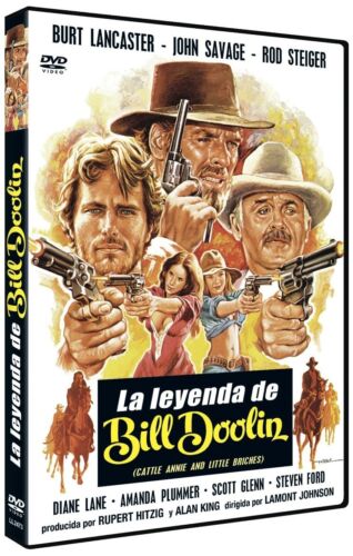 LA LEYENDA DE BILL DOOLIN (DVD) - Imagen 1 de 1