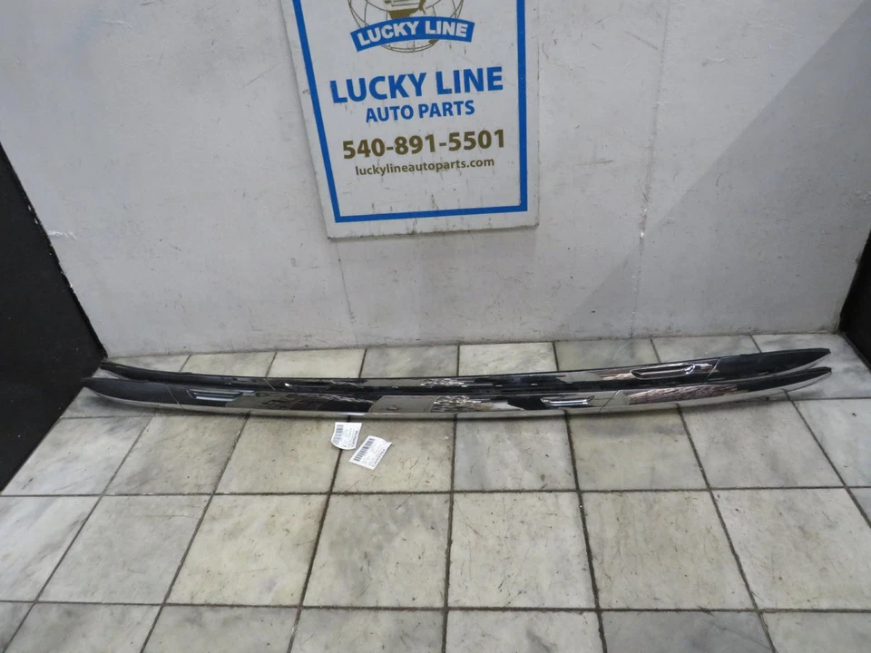 Bagageiro de teto 2013-2017 Buick Enclave fabricante de equipamento original 1526975915269758 - Imagem 4 de 4