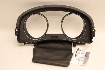 2018-2021 VW VOLKSWAGEN ATLAS CLUSTER SPEEDOMETER COVER TRIM BEZEL OEM
