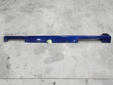 13-19 Nissan Sentra Rocker Molding Side Skirt Left Driver Side OEM 768513RM0E