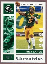 2021 Panini Chronicles Football Complete Your Set!! You Choose!!