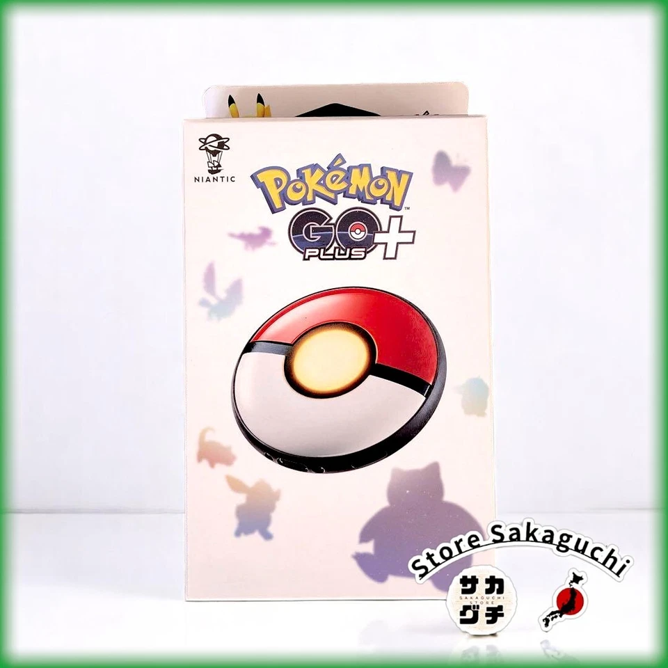 Pokemon GO Plus + Super Ball Hyper Ball Auto throw Game PMC-A-WNSAA USB-C - Image 2 of 4