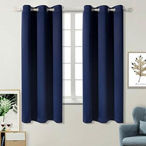 BGment Blackout Curtains for Bedroom - Grommet Thermal ... on {keyword}