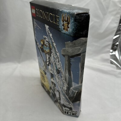 Mô hình lắp ráp LE GO Bionicle 70788 Kopaka Master Of Ice | Việt Nam