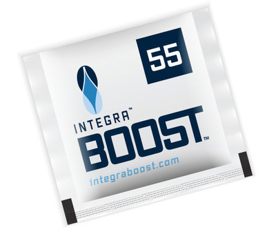 10pc Integra Boost 8g Humidiccant, 55% RH 2 Way  Control SAVE $$ W/ BAY HYDRO $$