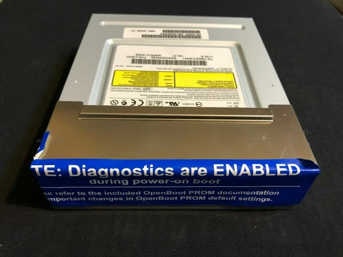 NEW Sun V890 16X DVD-ROM Writer / 48X CD-ROM Writer 390-0346