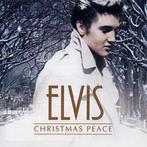 Elvis Presley Christmas Peace (CD) Album