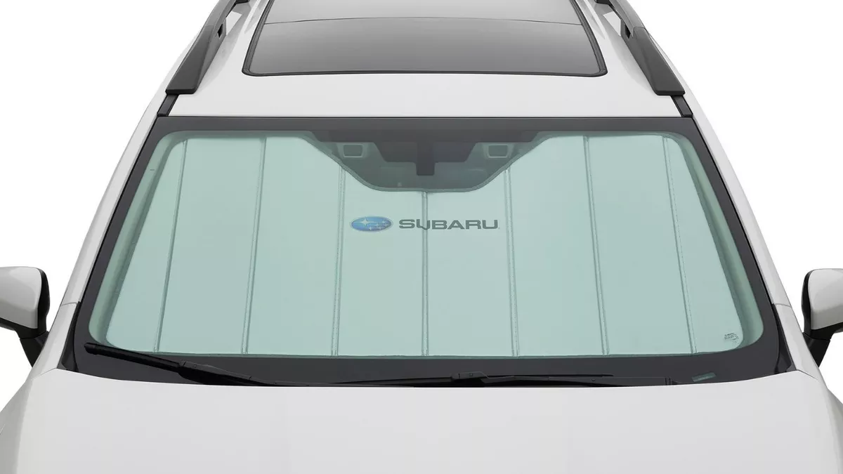Subaru sale ascent sunshade
