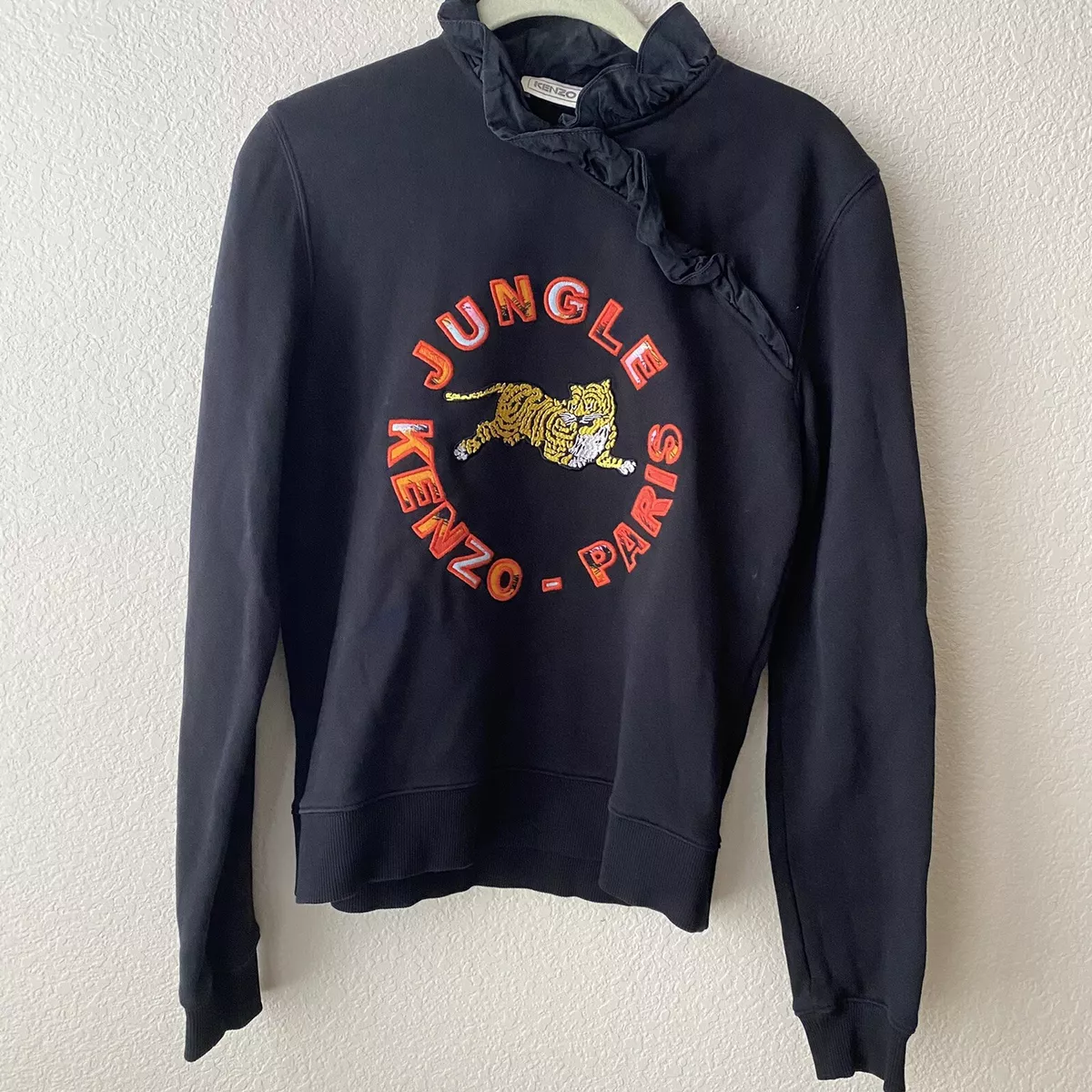 Kenzo sweatshirt womens clearance price