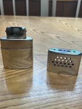 VINTAGE ANTIQUE  JON-E HAND WARMER ALADDIN LABS INC MPLS,MINN.