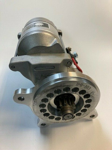 1954-1968 FORD HIGH TORQUE MINI STARTER 134/172/223/239/272/292Ci