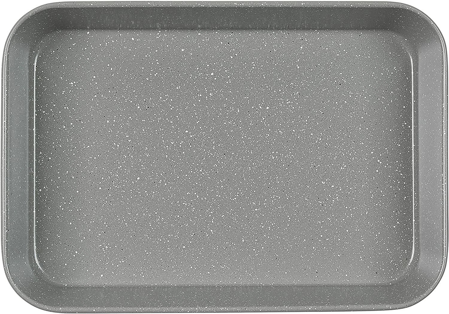 Deep Roasting Pan Salter 40cm Non Stick Oven Roaster Tray