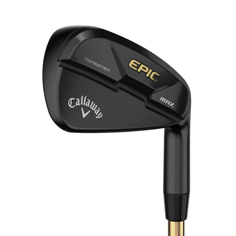 LEFT HANDED CALLAWAY 2022 EPIC MAX STAR GAP WEDGE 53 GRAPHITE