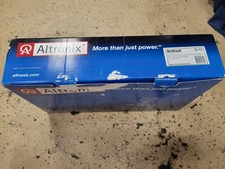 Altronix Netway8M Midspan Networking Power Supply, 8 Ports, 19" Rack Mount