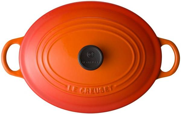 調理器具 LE CREUSET Tradition Cocotte Ovale 23cm Le Creuset Cocotte Oval 23cm (9.05