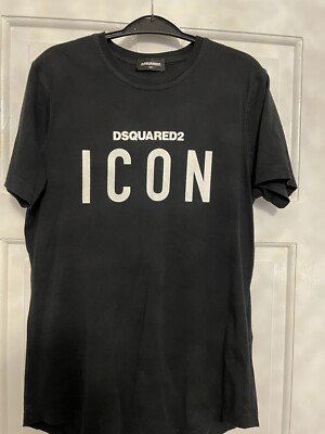 dsquared t shirt Boys UK