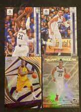 2022-23 Panini Chronicles Draft Picks Basketball Cards Checklist 32