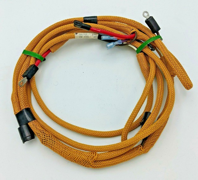 551835 Caterpillar Forklift Wire Harness OEM SK01200519TB eBay