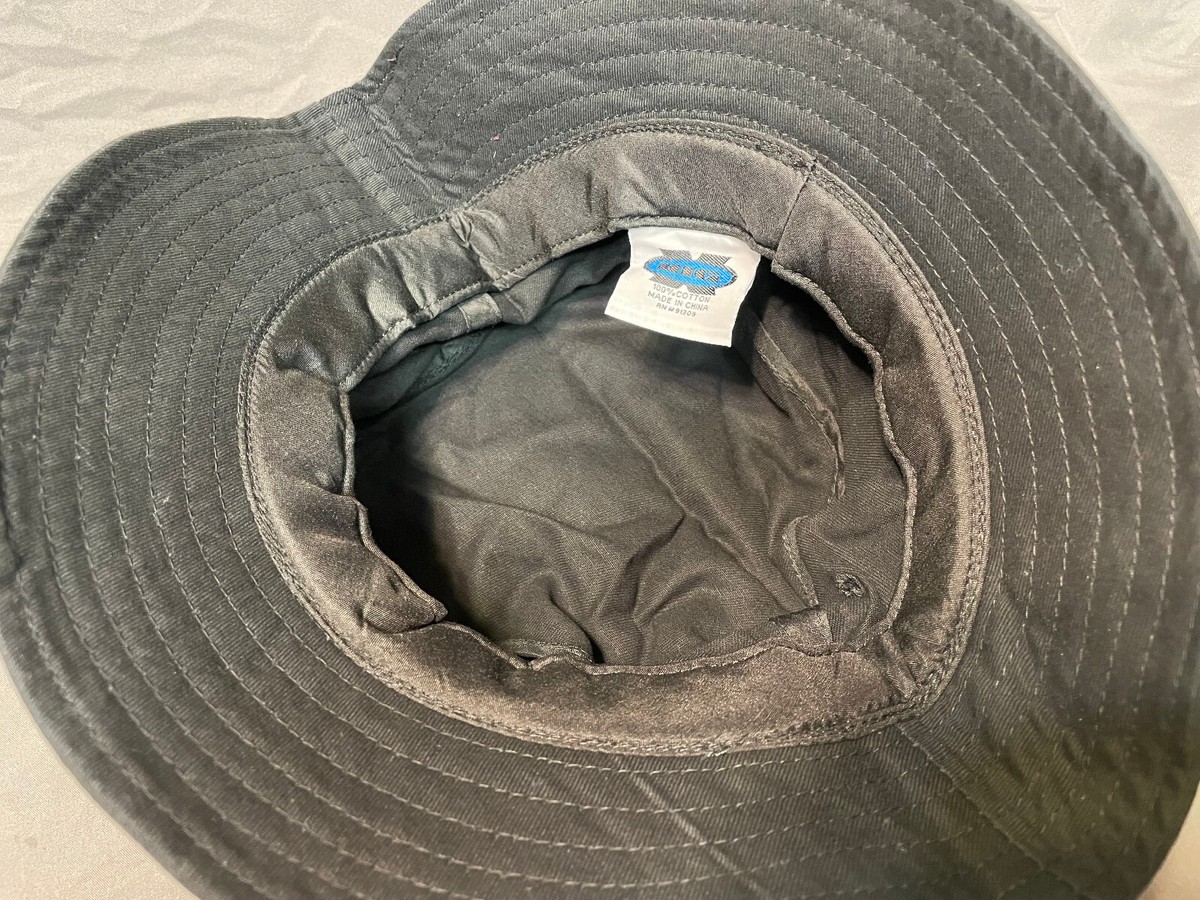 Deftones Embroidered Rose Bucket Hat nu-metal alternative Team Sleep  Glassjaw