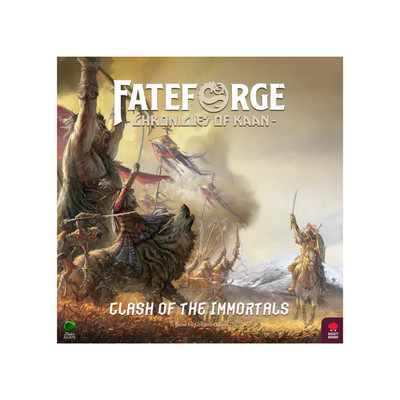 Fateforge: Chronicles Of Kaan: Clash of the Immortals