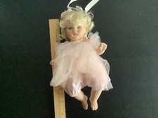 Pauline s Limited Edition Porcelain Doll Bess