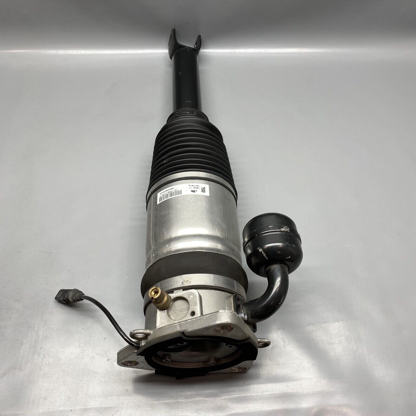 BENTLEY FLYING SPUR AIR STRUT SHOCK LEFT REAR 2013 2014 2015 2016 2017 OEM