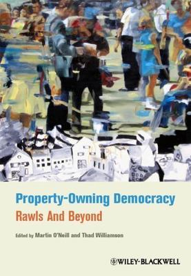 #ad #ad Property Owning Democracy: Rawls and Beyond $19.21