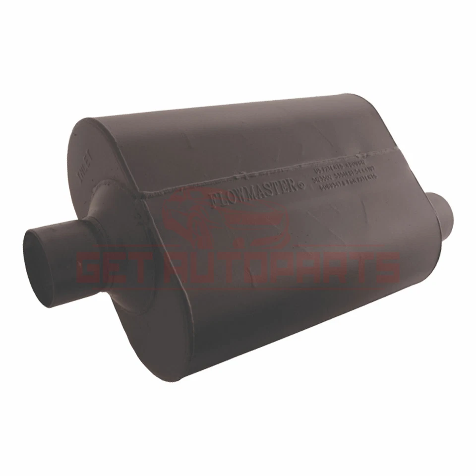 Silenciador de escape FlowMaster para Dodge Ram 1500 2005 Foto 2 de 3