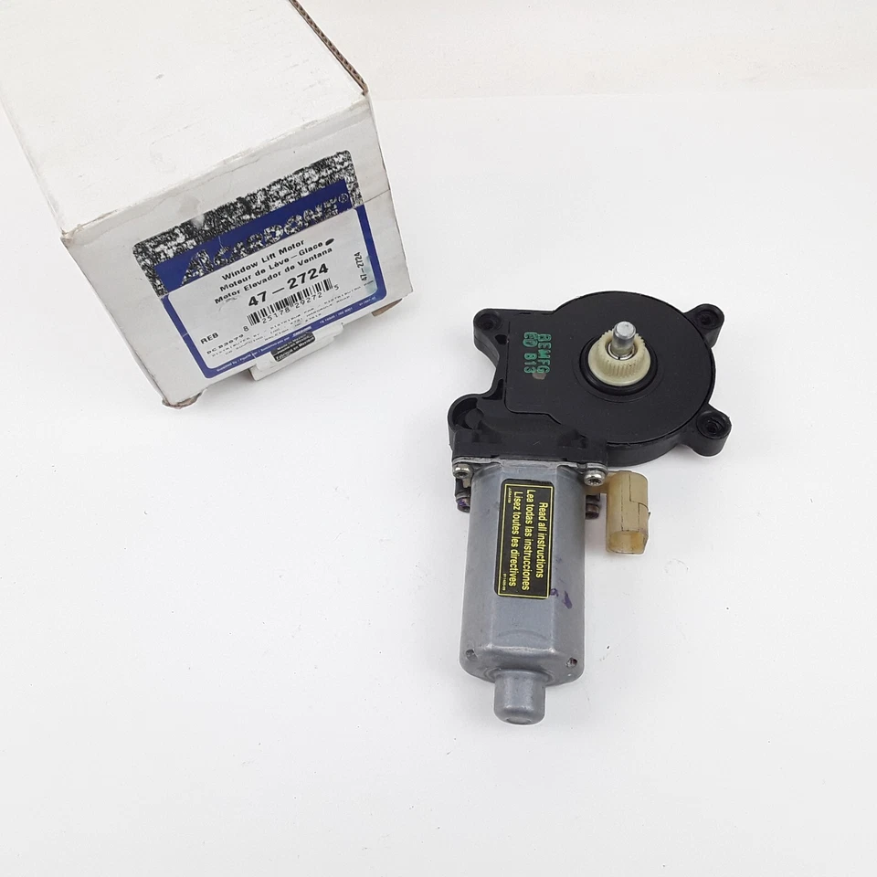 Rear Right Power Window Motor Fits Volvo S60 S80 V70 XC70 XC90 1999-2012 - Image 2 of 4