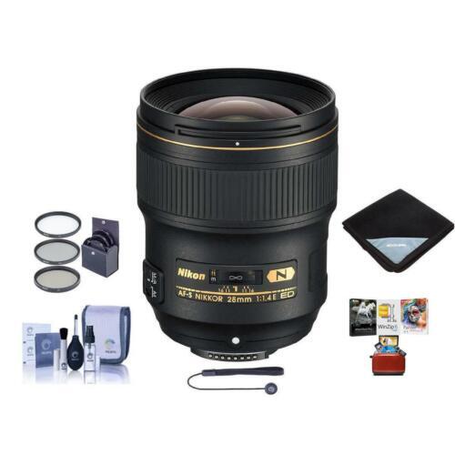 Nikon Ai Nikkor 28mm F2.8S -EXC- `5258 | eBay